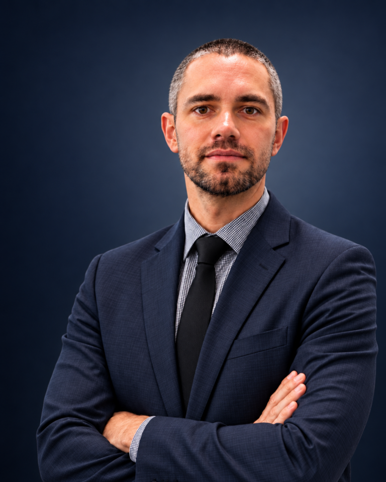 Antônio Marcos Callejo, professor convidado da mesa-redonda de Validação Analítica do ITQF