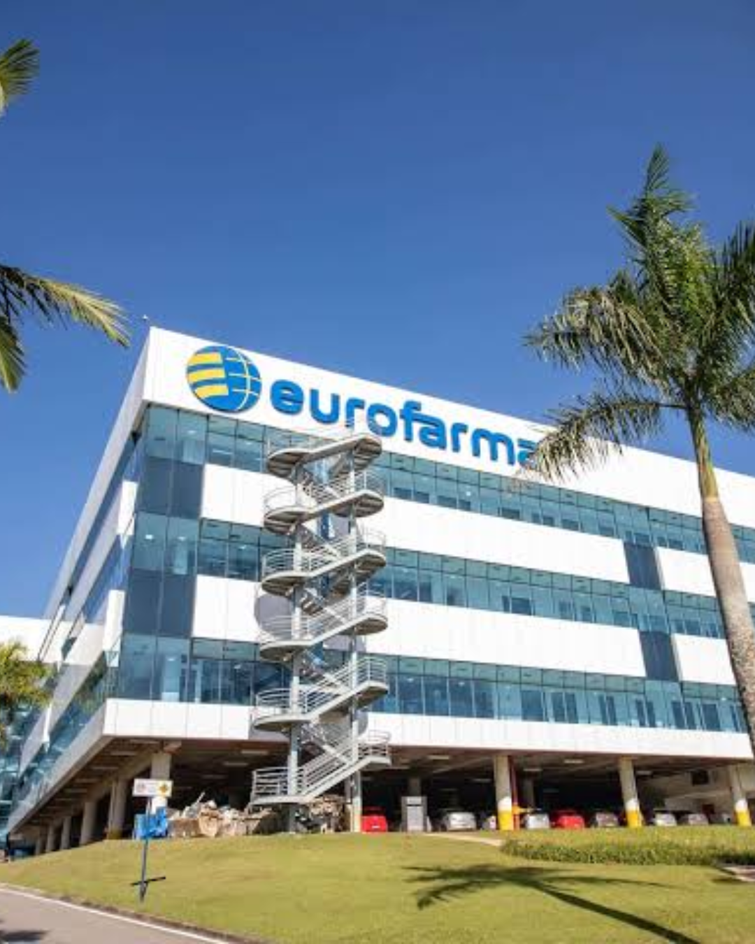 Imagem da Eurofarma para notícia sobre a parceria para Dayvigo